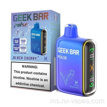 Geek Bar Pulse Vape Depb -Vape 5% NIC